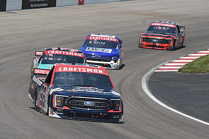 NASCAR: Truck Series Toyota 200