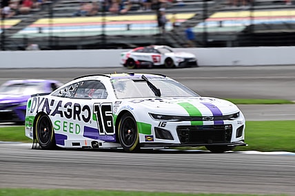 NASCAR: Verizon 200 at the Brickyard