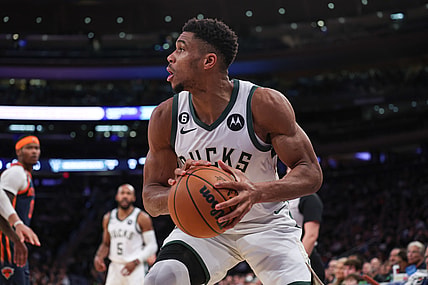Giannis Antetokounmpo trade, New York Knicks