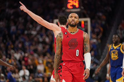 Damian Lillard trade talks