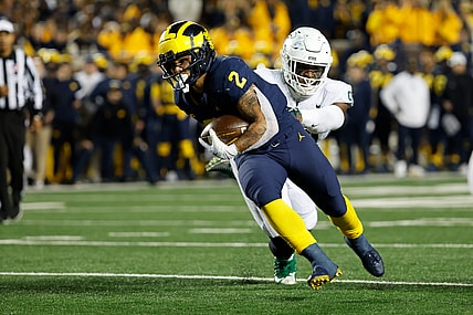 Best running backs in college football