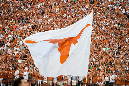 Texas Football schedule
