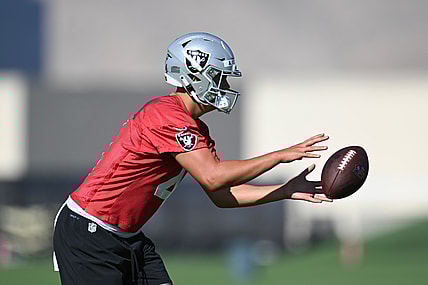 NFL: Las Vegas Raiders Training Camp