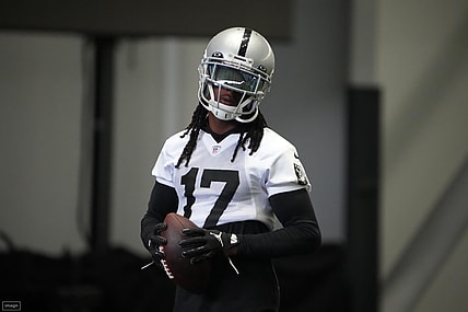 Las Vegas Raiders, Davante Adams