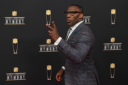 Shannon Sharpe