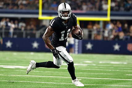 NFL: Preseason-Las Vegas Raiders at Dallas Cowboys