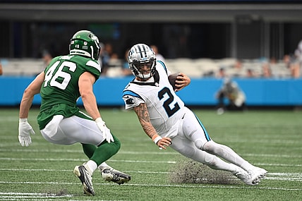 New England Patriots claim Matt Corral