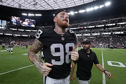 NFL: Preseason-San Francisco 49ers at Las Vegas Raiders