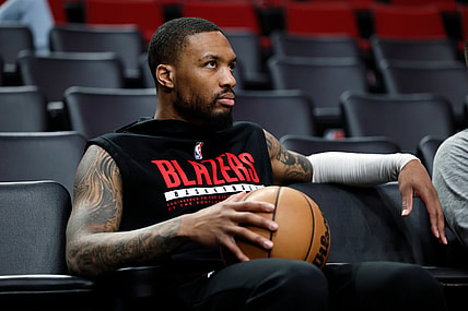 damian lillard