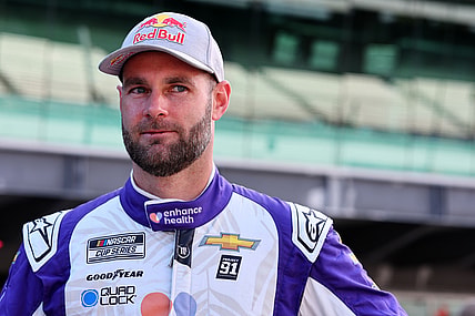 Shane van Gisbergen, nascar, trackhouse racing