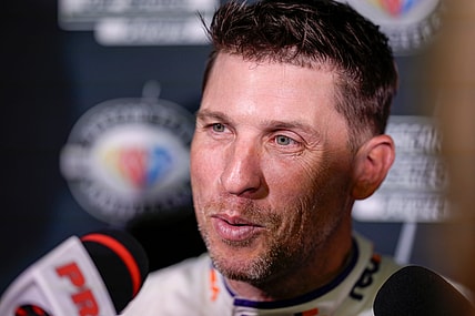 denny hamlin
