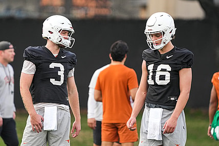 Arch Manning, Quinn Ewers
