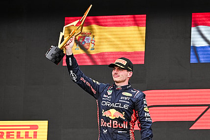 How much do F1 drivers make