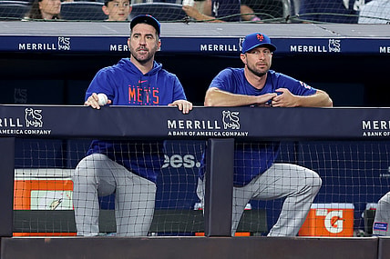 Max Scherzer, Justin Verlander