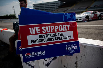 NASCAR, Nashville Fairgrounds