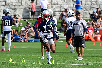 Jack Jones, New England Patriots