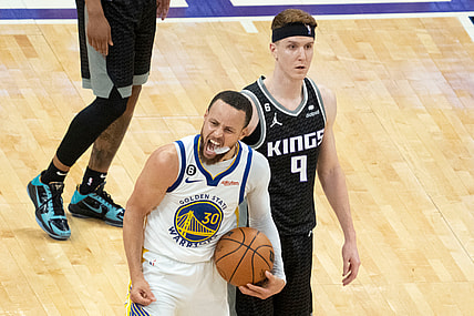 Golden State Warriors star Stephen Curry
