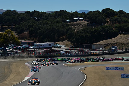 IndyCar: Firestone Grand Prix of Monterey