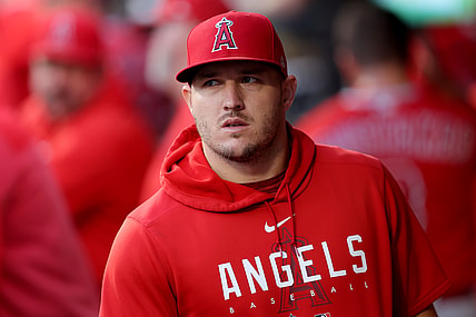 Mike Trout, Los Angeles Angels