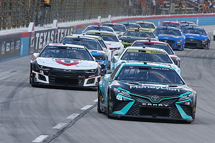 NASCAR: Autotrader EchoPark Automotive 500