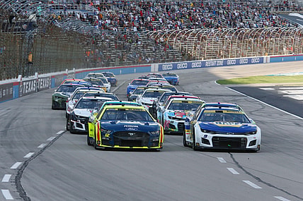 NASCAR: Autotrader EchoPark Automotive 500
