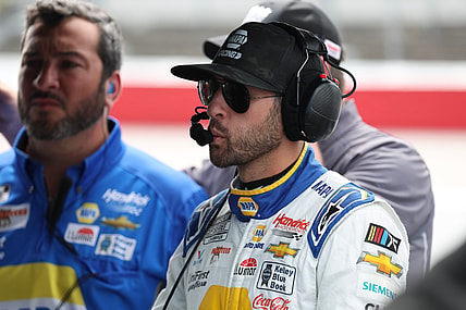 NASCAR: Cup Practice & Qualifying