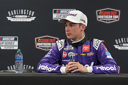 NASCAR: Cup Practice & Qualifying