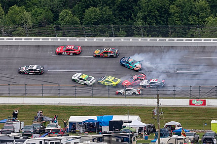 NASCAR: GEICO 500