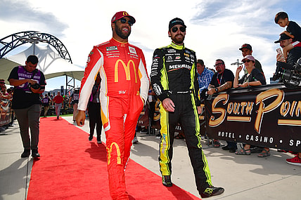 NASCAR: South Point 400