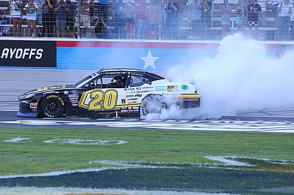 NASCAR: Xfinity Series Andys Frozen Custard 300
