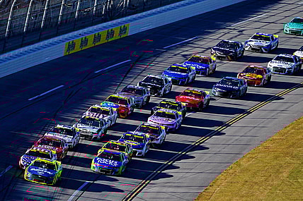 NASCAR Cup Playoffs: YellaWood 500