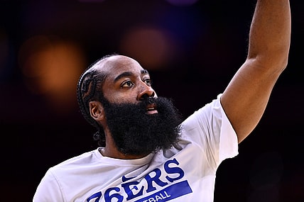 James Harden