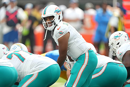 Miami Dolphins, Tua Tagovailoa