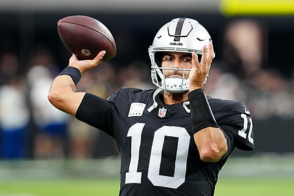 Jimmy Garoppolo, Las Vegas Raiders