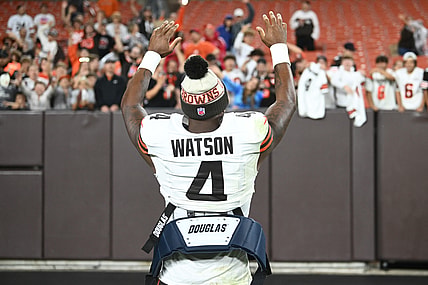 fantasy football week 1: Deshaun Watson