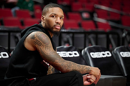 damian lillard