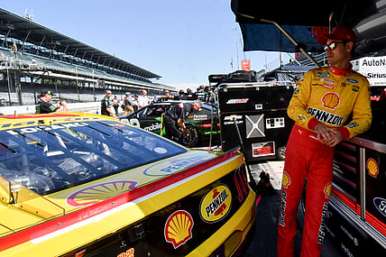 joey logano