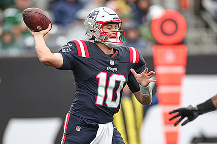mac jones, new england patriots, new york jets