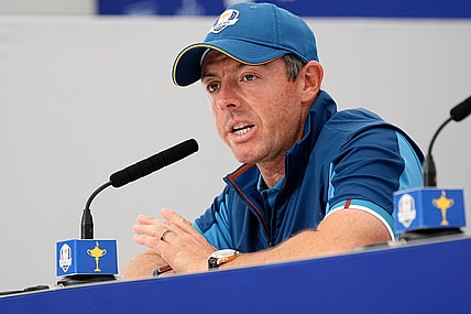 rory mcilroy