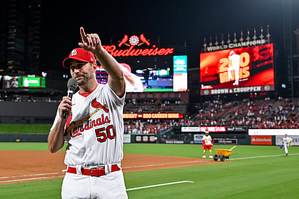 Adam Wainwright, St. Louis Cardinals