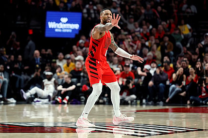 Damian Lillard