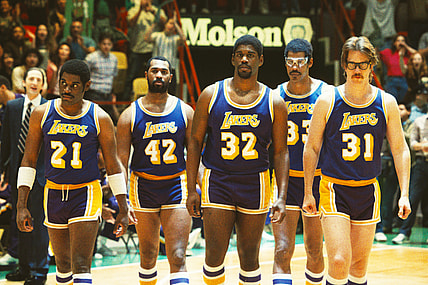 los angeles lakers, winning time