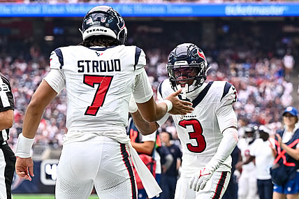 Houston Texans' C.J. Stroud