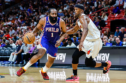 Miami Heat James Harden