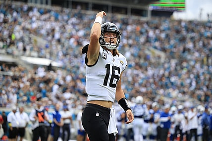 NFL picks against the spread, Week 2, Jacksonville Jaguars