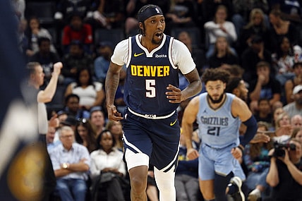 Orlando Magic Kentavious Caldwell-Pope