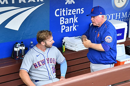 MLB: New York Mets at Philadelphia Phillies