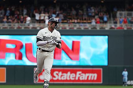 Minnesota Twins' Royce Lewis