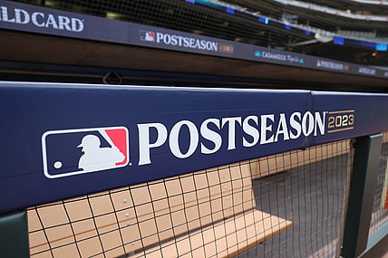 2023 MLB Playoffs