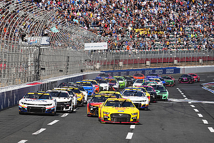 NASCAR: Bank Of America ROVAL 400